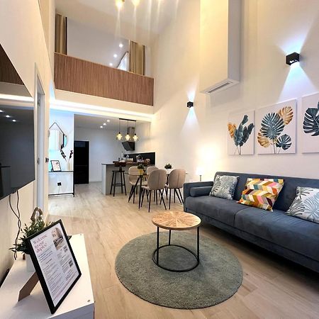 Duplex Moderno Y Acogedor Junto A Atocha Apartment Madrid Ngoại thất bức ảnh