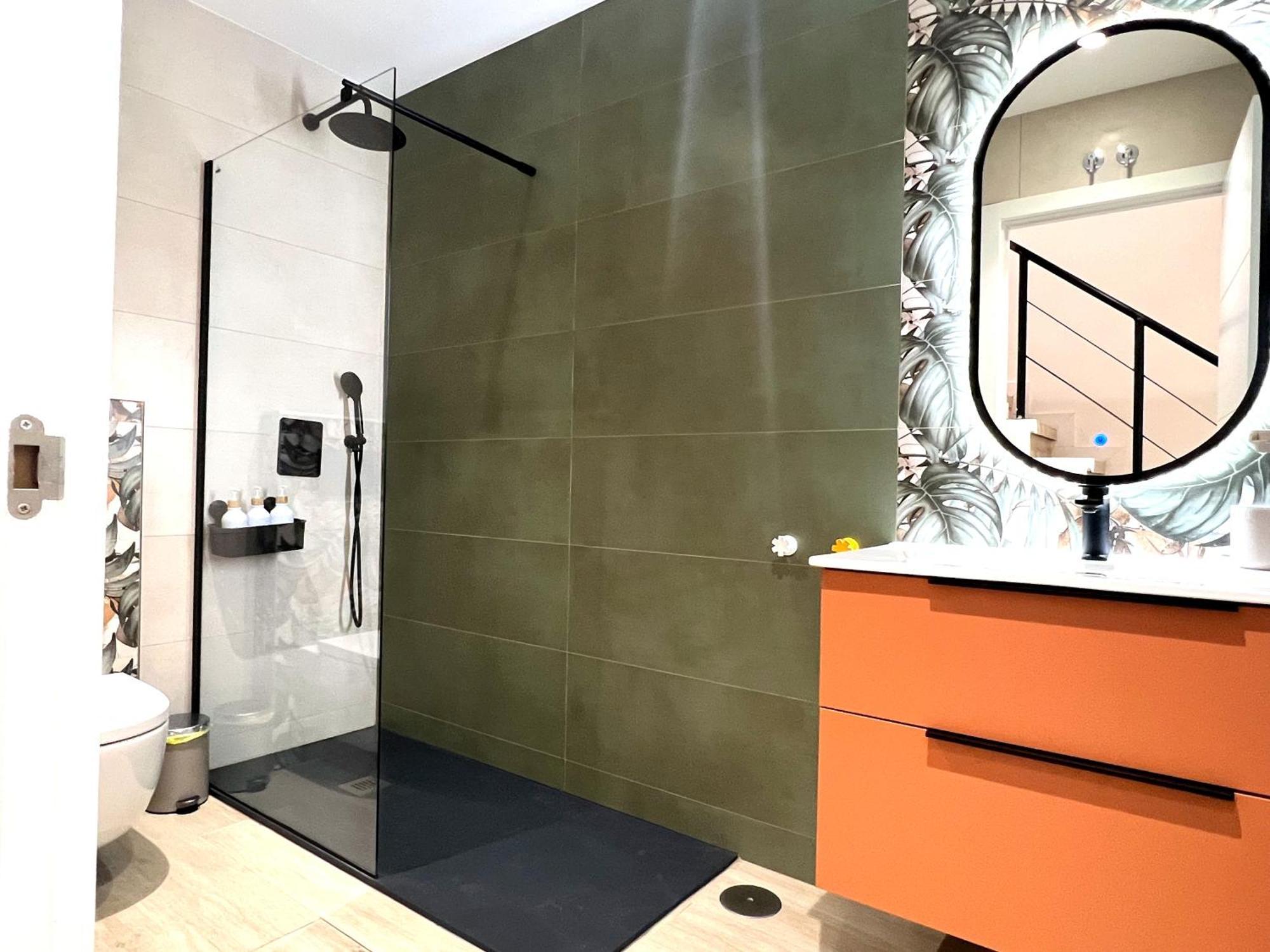 Duplex Moderno Y Acogedor Junto A Atocha Apartment Madrid Ngoại thất bức ảnh