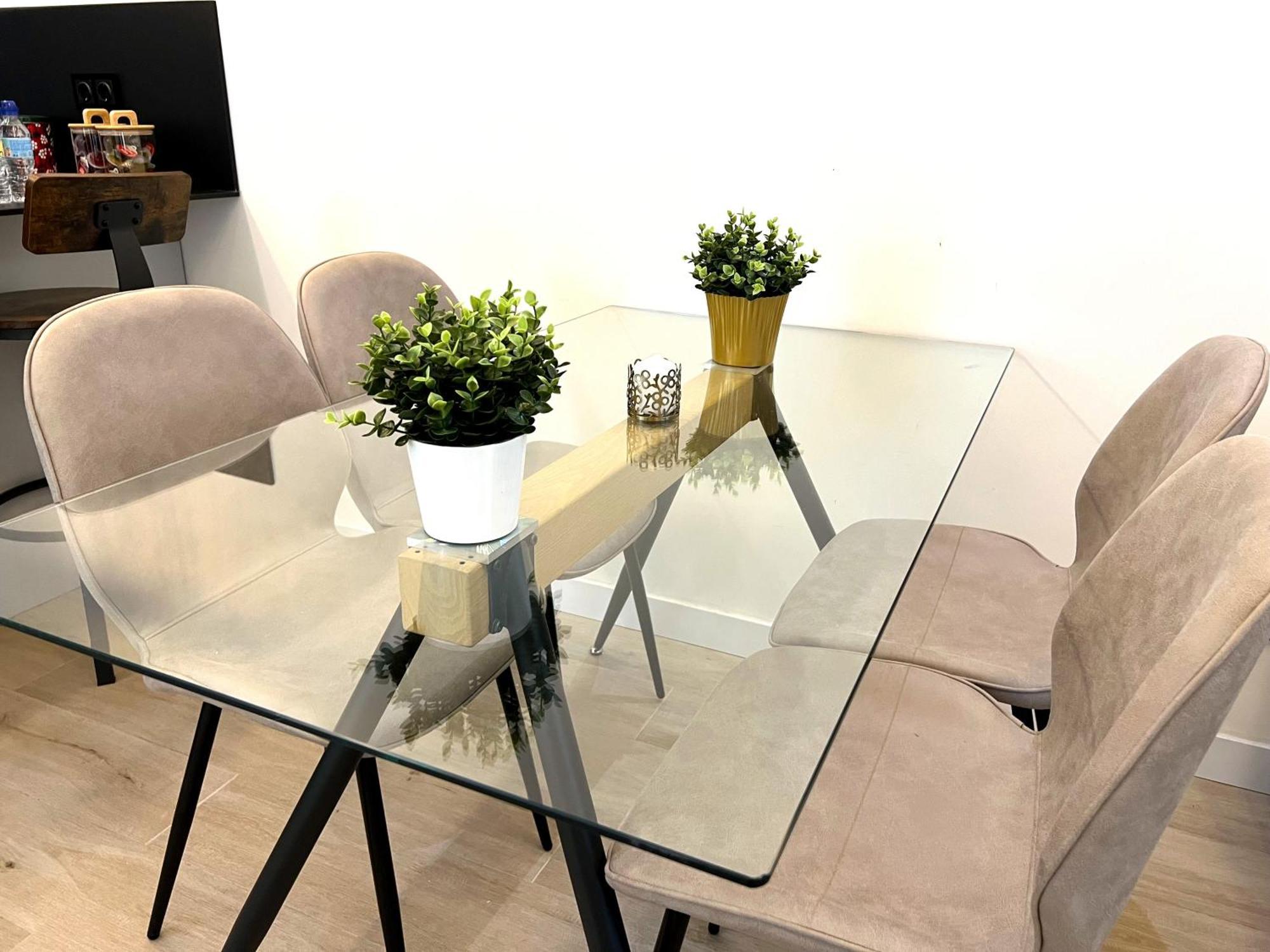Duplex Moderno Y Acogedor Junto A Atocha Apartment Madrid Ngoại thất bức ảnh