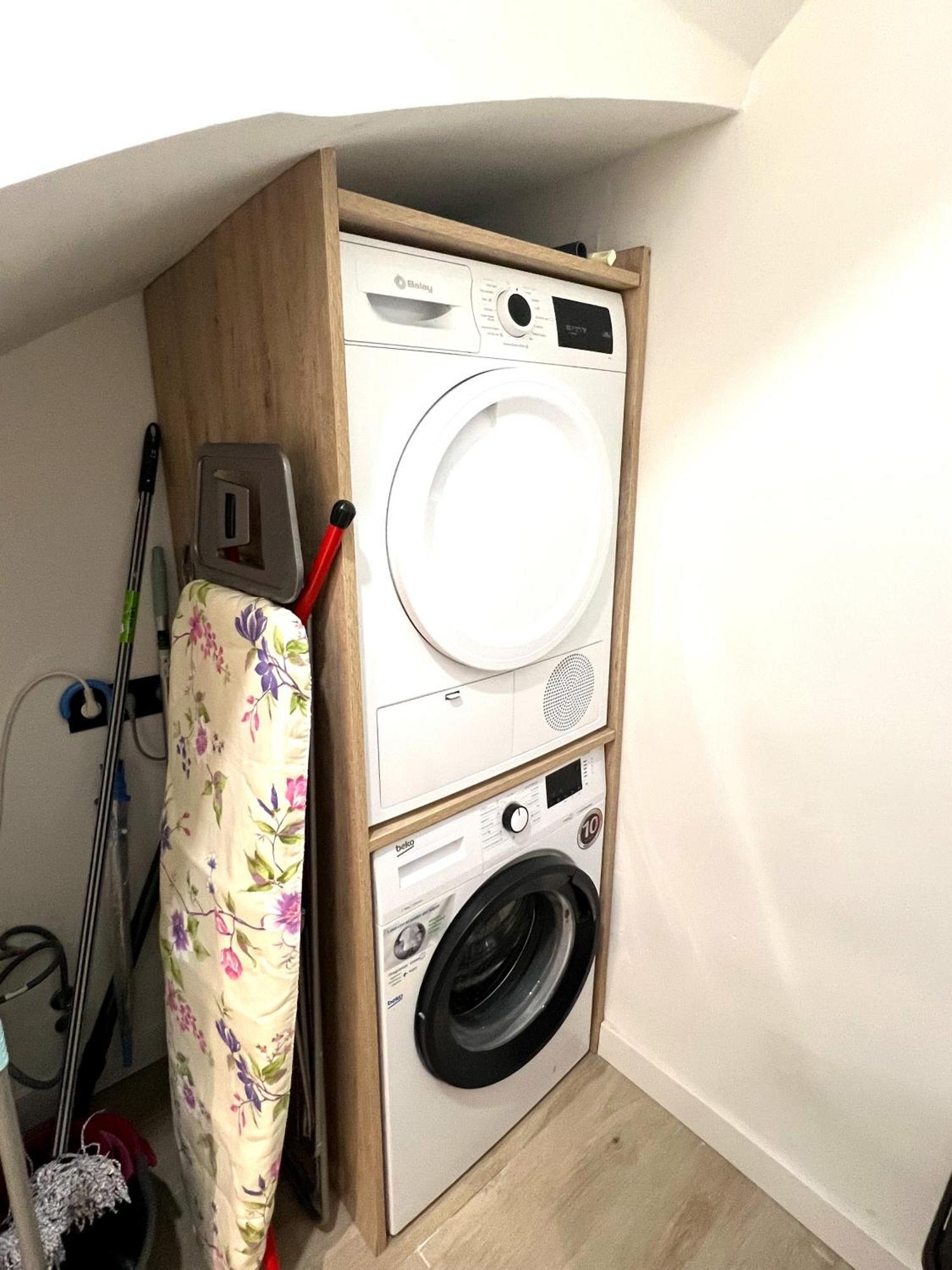 Duplex Moderno Y Acogedor Junto A Atocha Apartment Madrid Ngoại thất bức ảnh